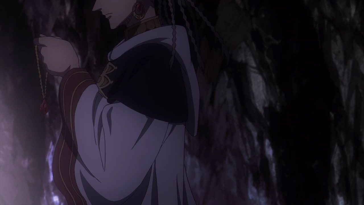 第27話「光」より。