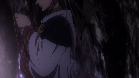 第27話「光」より。