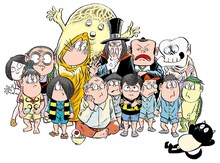 「追悼水木しげる ゲゲゲの人生展」より。