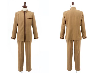 穂群原学園の男子制服