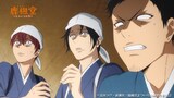 極上の飯テロをお届け 鹿楓堂よついろ日和 小野大輔ら自身の役どころ語る イベントレポート コミックナタリー 極上の飯テロをお届け 鹿楓堂よついろ日和 小野大輔ら自身の役どころ語る イベントレポート コミックナタリー