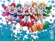「美男高校地球防衛部HAPPY KISS!」Blu-ray / DVD第1巻