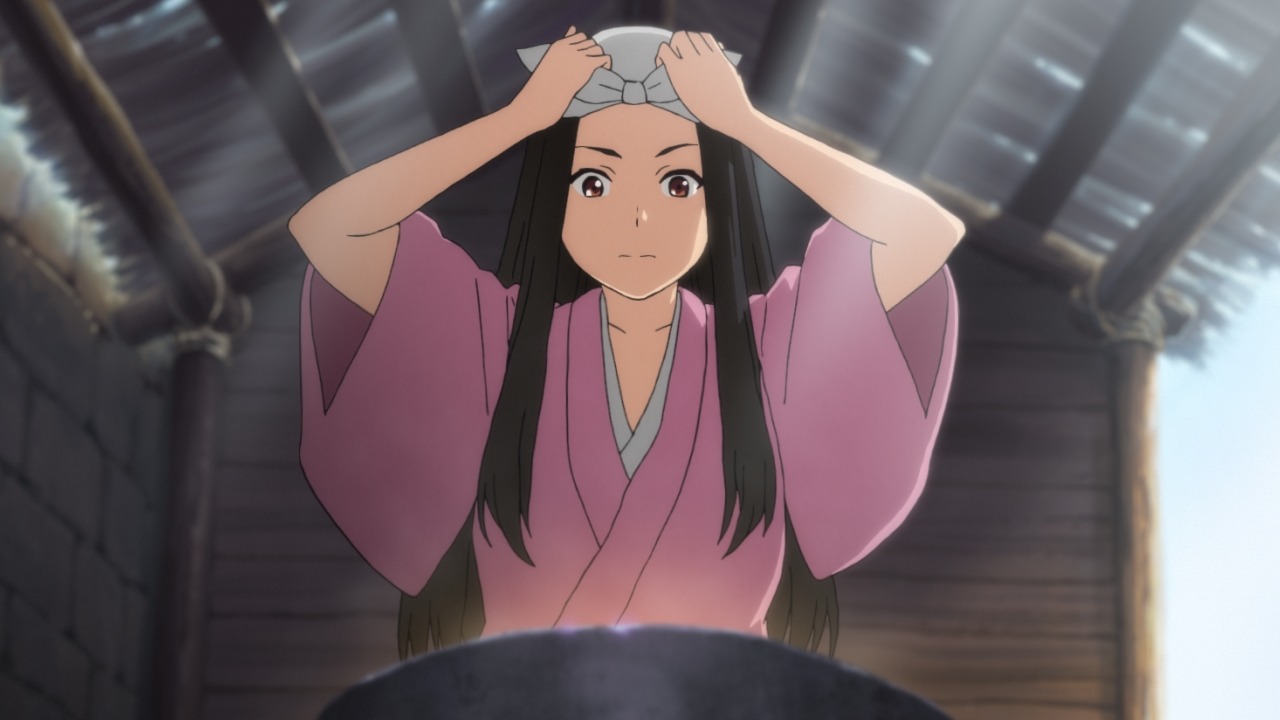 「おあむ物語　その夏、わたしが知ったこと」場面写真