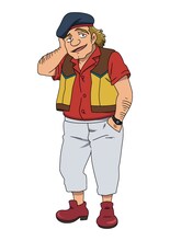 カガチ（CV：大倉孝二）