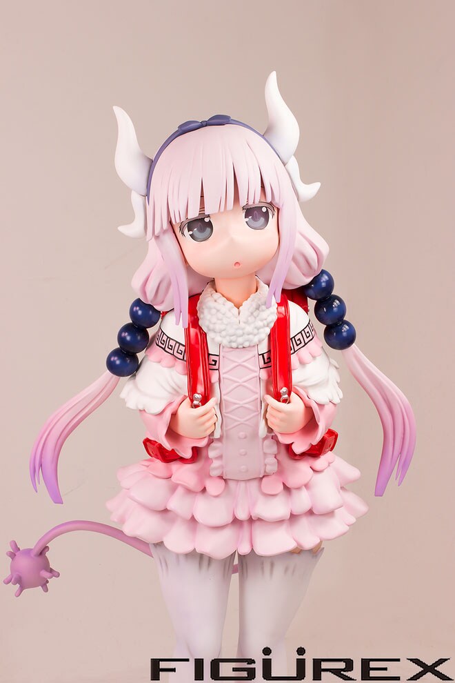 小林さんちのメイドラゴン　カンナのフィギュア 等身大スケールフィギュア 小林さんちのメイドラゴン 『カンナ