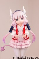 「等身大スケールフィギュア 小林さんちのメイドラゴン 『カンナ』」