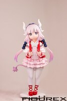 「等身大スケールフィギュア 小林さんちのメイドラゴン 『カンナ』」