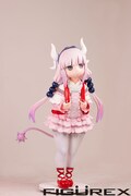「等身大スケールフィギュア 小林さんちのメイドラゴン 『カンナ』」