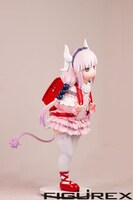 「等身大スケールフィギュア 小林さんちのメイドラゴン 『カンナ』」