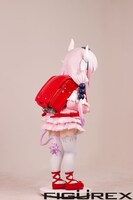 「等身大スケールフィギュア 小林さんちのメイドラゴン 『カンナ』」