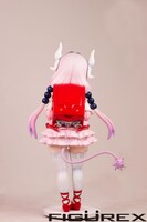 「等身大スケールフィギュア 小林さんちのメイドラゴン 『カンナ』」