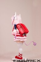 「等身大スケールフィギュア 小林さんちのメイドラゴン 『カンナ』」