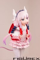 「等身大スケールフィギュア 小林さんちのメイドラゴン 『カンナ』」