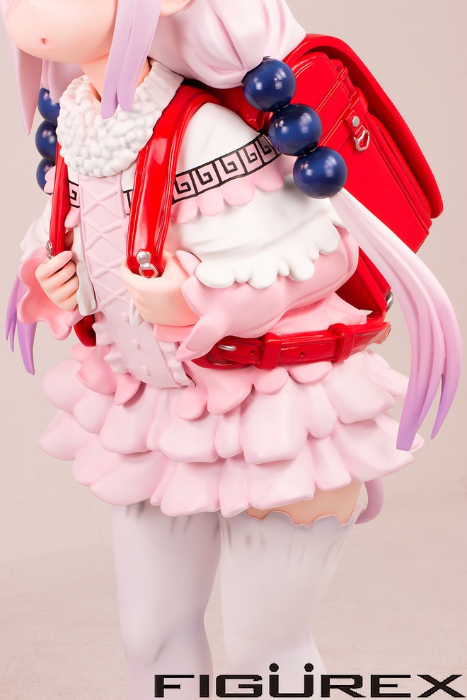 「等身大スケールフィギュア 小林さんちのメイドラゴン 『カンナ』」