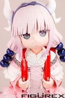 「等身大スケールフィギュア 小林さんちのメイドラゴン 『カンナ』」