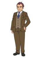 オリバー市長（CV：山寺宏一）