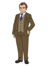 オリバー市長（CV：山寺宏一）