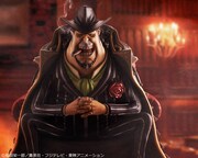 「Portrait.Of.Piratesワンピース“S.O.C”カポネ・“ギャング”ベッジ」