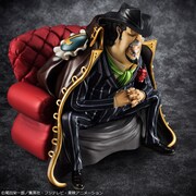 「Portrait.Of.Piratesワンピース“S.O.C”カポネ・“ギャング”ベッジ」