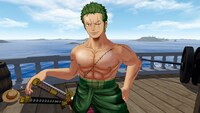 「ONE PIECE GRAND CRUISE」 より。 ※画面は開発中のもの。