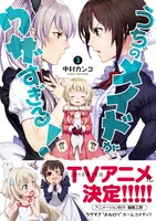 「うちのメイドがウザすぎる！」3巻（帯あり）