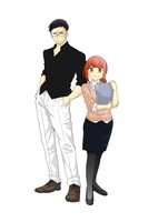 「今どきの若いモンは」キービジュアル