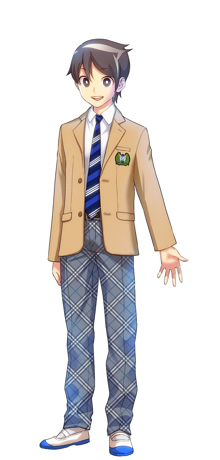 アンチックAN