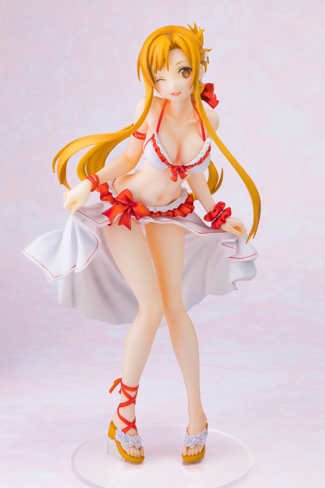 「電撃文庫25周年プレミアムグッズ『ソードアート・オンライン』アスナ 水着Ver.」