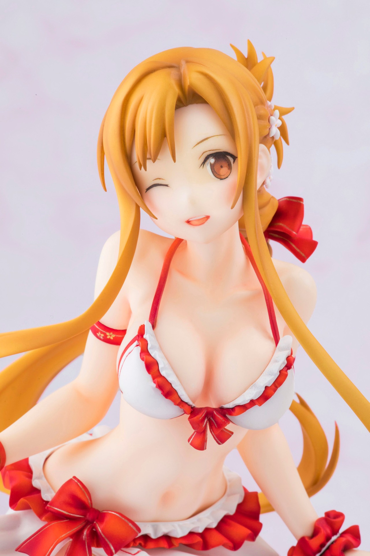 「電撃文庫25周年プレミアムグッズ『ソードアート・オンライン』アスナ 水着Ver.」