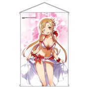 限定版特典のB2サイズタペストリー。