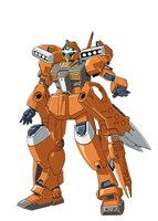 ジムIIIビームマスター