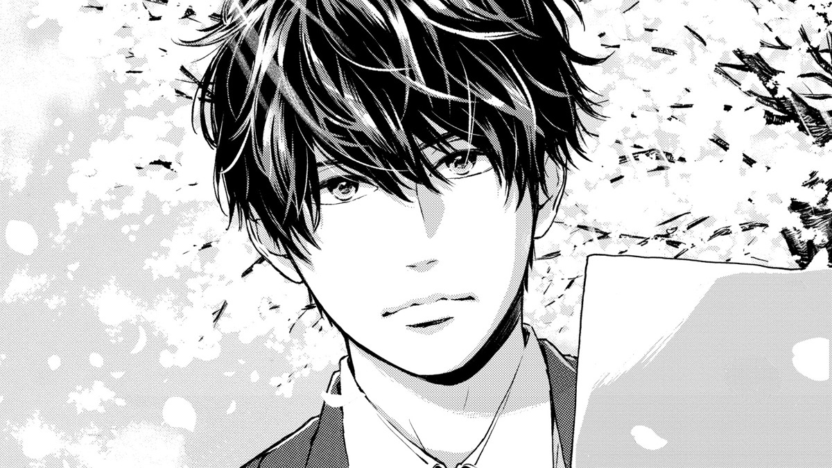 コブクロ「君になれ」ティザーMVより。 (c)高野苺／双葉社