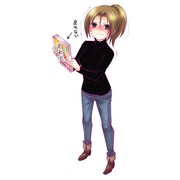 「人気マンガ家になるための15の法則」カット