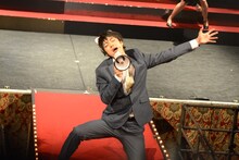 末原拓馬扮する山田光路郎。