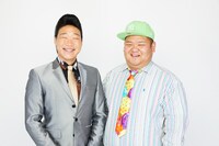 「出没！アダチック天国」にゲスト登場したANZEN漫才。