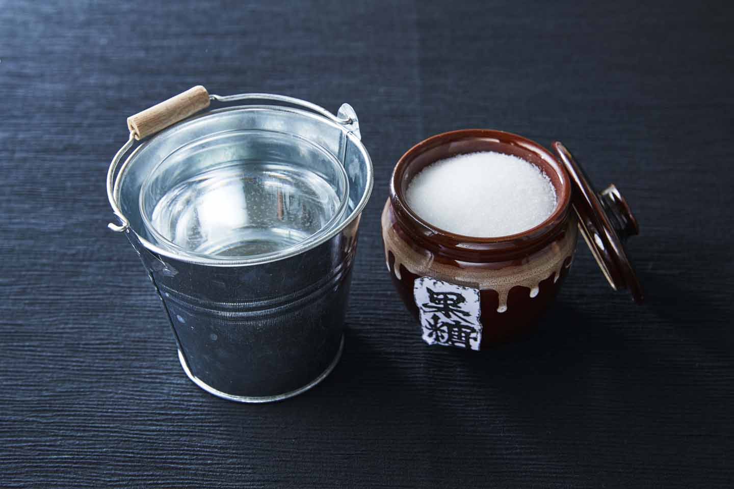 「14キロの砂糖水」