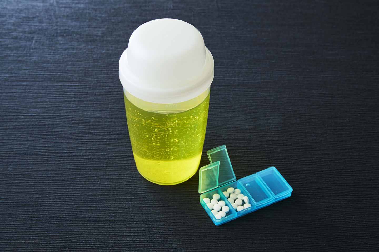 「俺は今、ステロイドを超えた!!! ジャック ハンマーのドリンク」