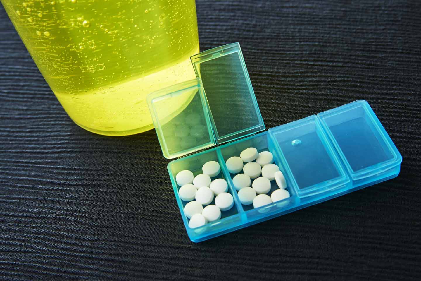 「俺は今、ステロイドを超えた!!! ジャック ハンマーのドリンク」