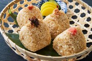 「おかみさんの特製おにぎり」