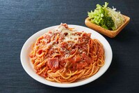 「刃牙お手製 大盛りナポリタン」