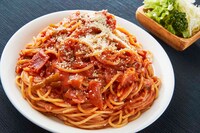 「刃牙お手製 大盛りナポリタン」