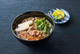 刃牙と勇次郎の親子飯 や 14キロの砂糖水 も登場 バキ コラボカフェ 写真53枚 コミックナタリー