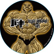 コースターの絵柄。コースターの絵柄。