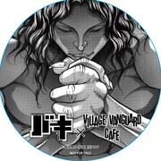 コースターの絵柄。