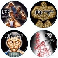 コースターの絵柄。