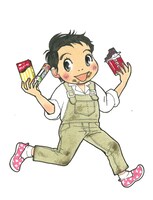 まんがライフオリジナル5月号には深谷かほる「エデンの東北」も掲載。