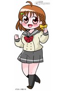 「ラブライブ! サンシャイン!! コミックアンソロジー ~中音ナタ4コマ劇場~」