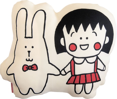 ダイカットクッション