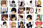 「DEATH NOTE」の新作LINEスタンプ、月の邪悪な顔も満載