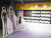 「伊藤潤二『コレクション』」フェアの様子。